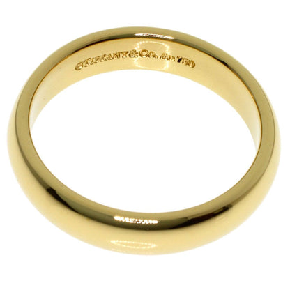 Tiffany & Co Wedding Band Ring 18k Yellow Gold — view 4