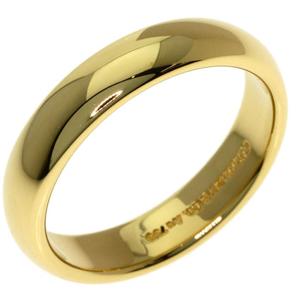 Tiffany & Co Wedding Band Ring 18k Yellow Gold