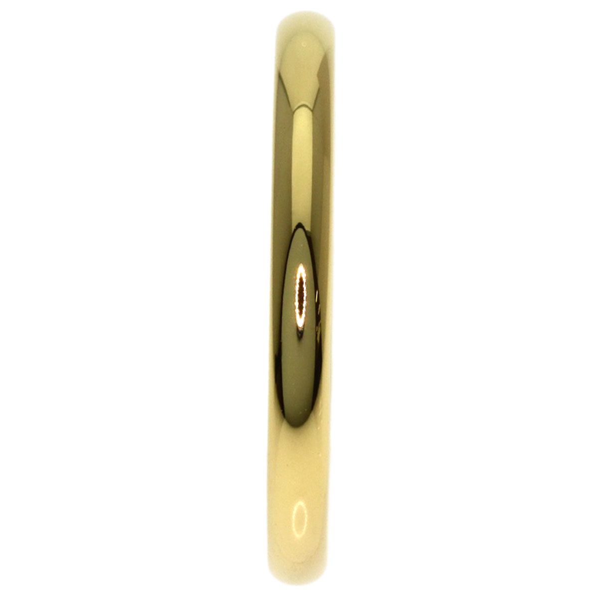 Tiffany & Co Wedding Band Ring 18k Yellow Gold — view 3