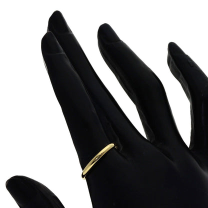 Tiffany & Co Wedding Band Ring 18k Yellow Gold — view 5