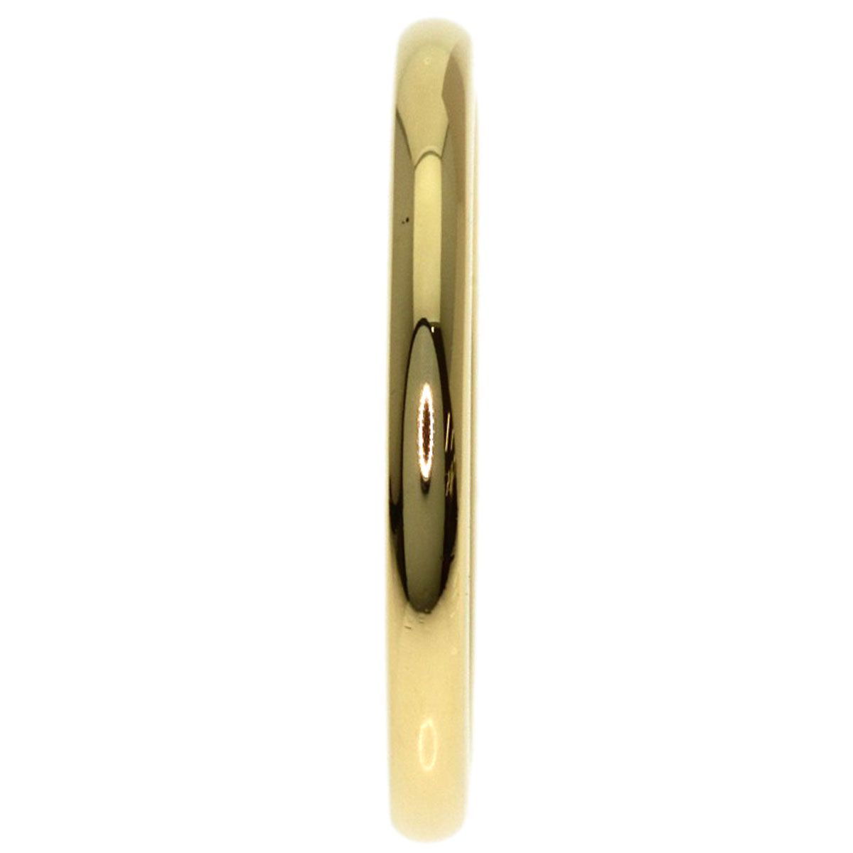 Tiffany & Co Wedding Band Ring 18k Yellow Gold — view 3