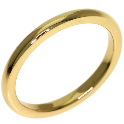 Tiffany & Co Wedding Band Ring 18k Yellow Gold — view 6