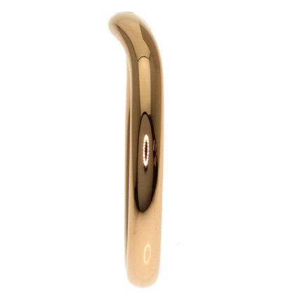 Tiffany & Co T Cube Band Diamond Ring 18k Pink Gold — view 3