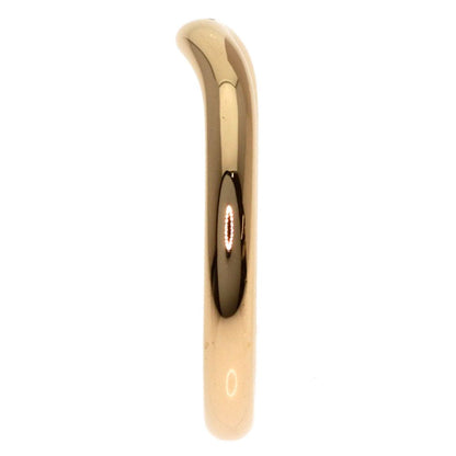Tiffany & Co T Cube Band Diamond Ring 18k Pink Gold — view 3