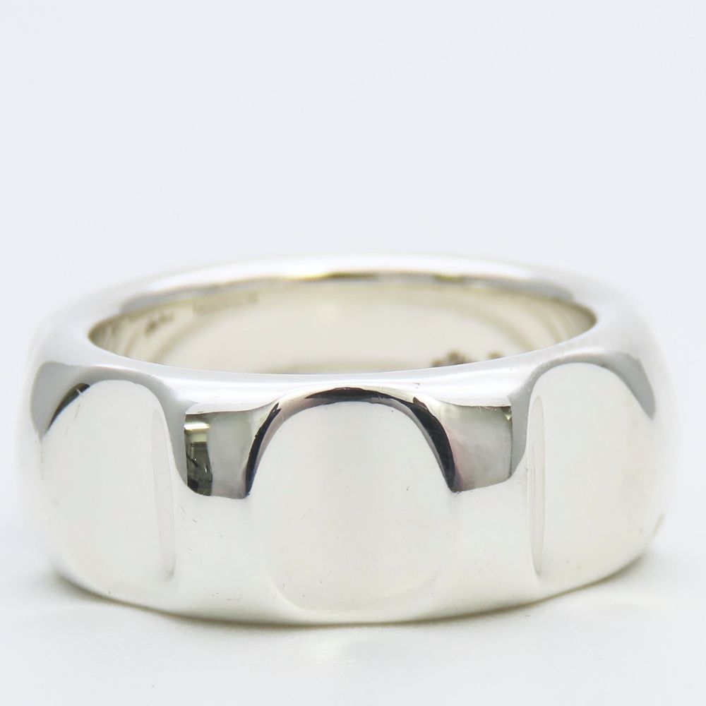 Tiffany & Co Ring Groove 925 Sterling Silver Paloma Picasso — view 3