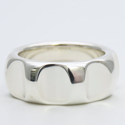 Tiffany & Co Ring Groove 925 Sterling Silver Paloma Picasso — view 4