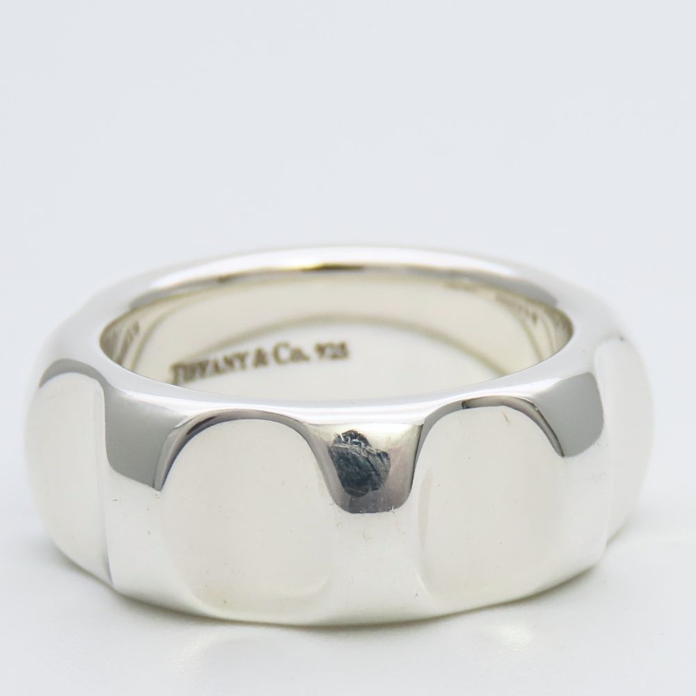 Tiffany & Co Ring Groove 925 Sterling Silver Paloma Picasso — view 2