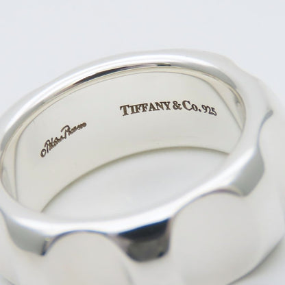 Tiffany & Co Ring Groove 925 Sterling Silver Paloma Picasso — view 5
