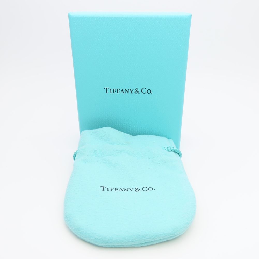 Tiffany & Co Ring Groove 925 Sterling Silver Paloma Picasso — view 8