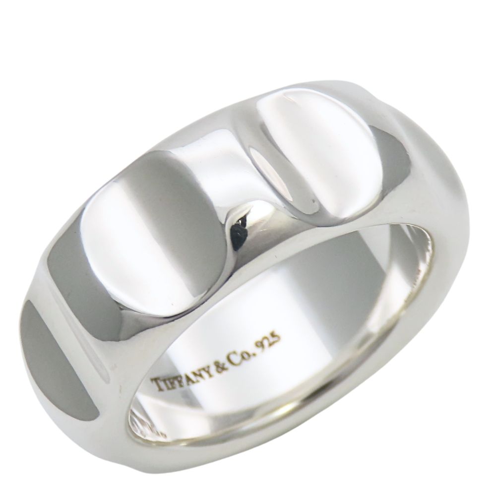 Tiffany & Co Ring Groove 925 Sterling Silver Paloma Picasso