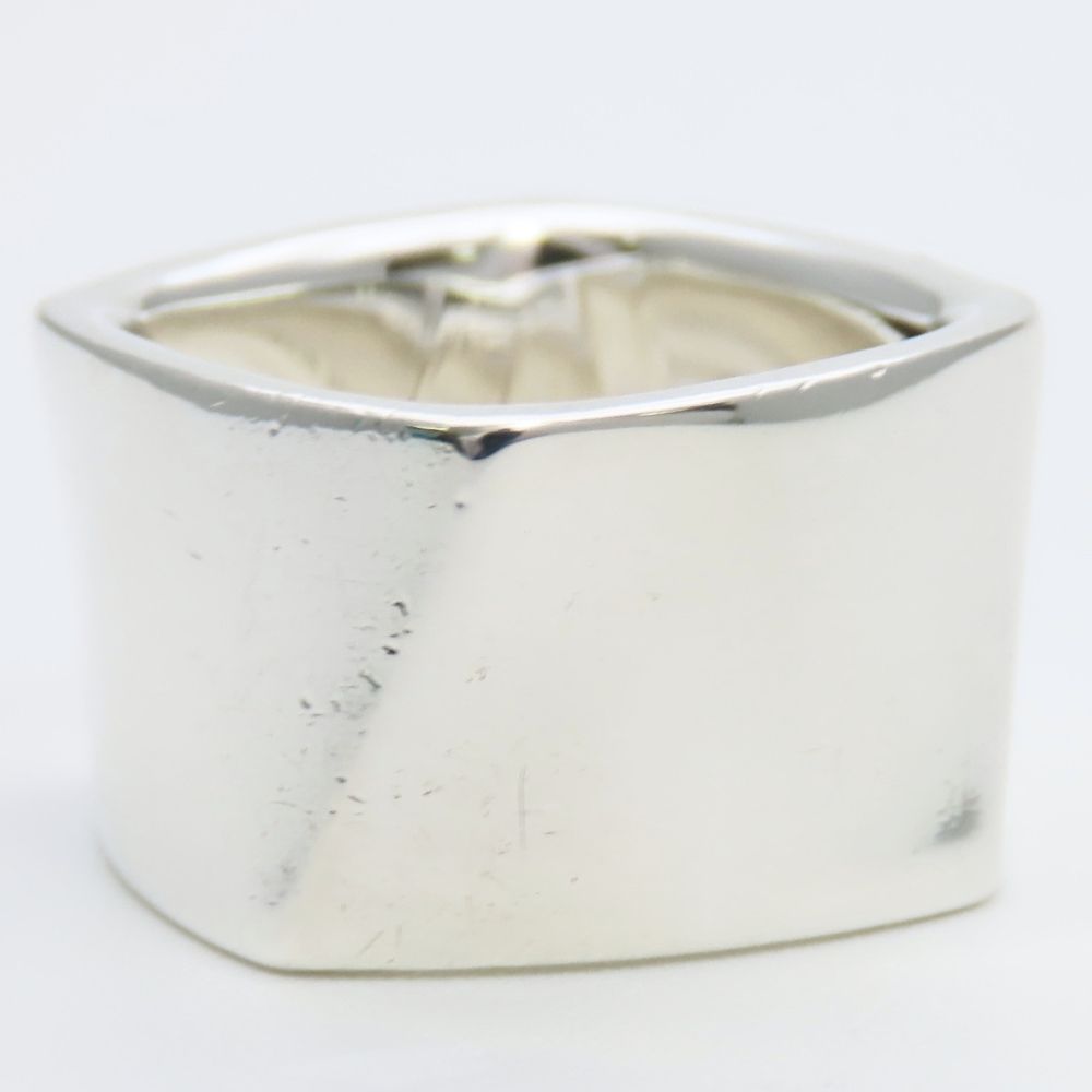 Tiffany & Co Ring Torque Wide 925 Sterling Silver Frank Gary — view 4