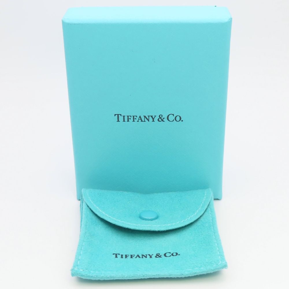 Tiffany & Co Ring Torque Wide 925 Sterling Silver Frank Gary — view 8