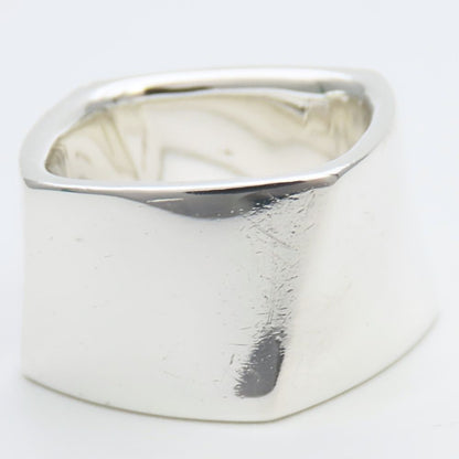 Tiffany & Co Ring Torque Wide 925 Sterling Silver Frank Gary — view 3