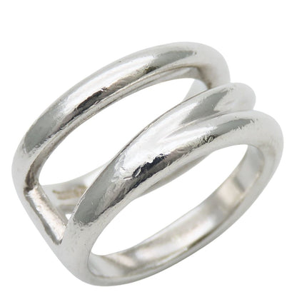 Tiffany & Co Ring Diagonal 925 Sterling Silver