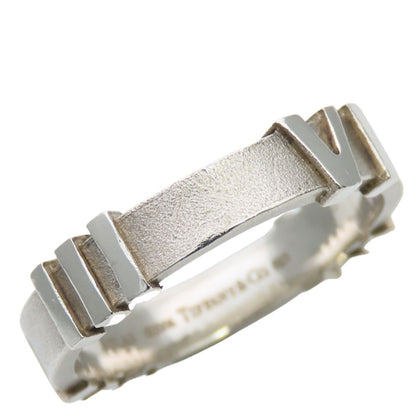 Tiffany & Co Ring Atlas 925 Sterling Silver