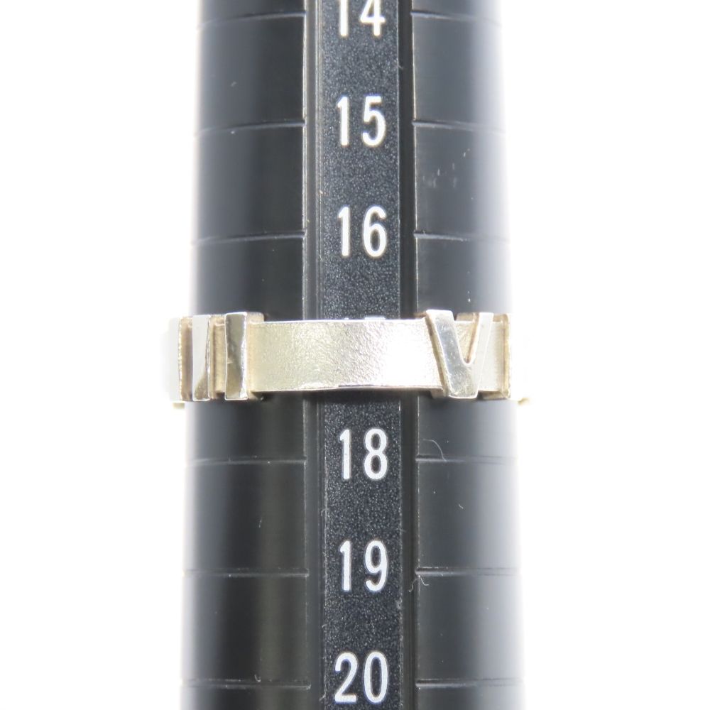 Tiffany & Co Ring Atlas 925 Sterling Silver — view 7