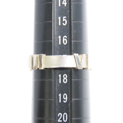 Tiffany & Co Ring Atlas 925 Sterling Silver — view 7