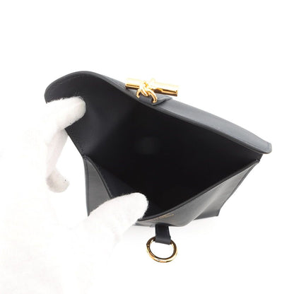 Hermes Shoulder Bag Glenan to Go Canvas Gold Swift — view 6