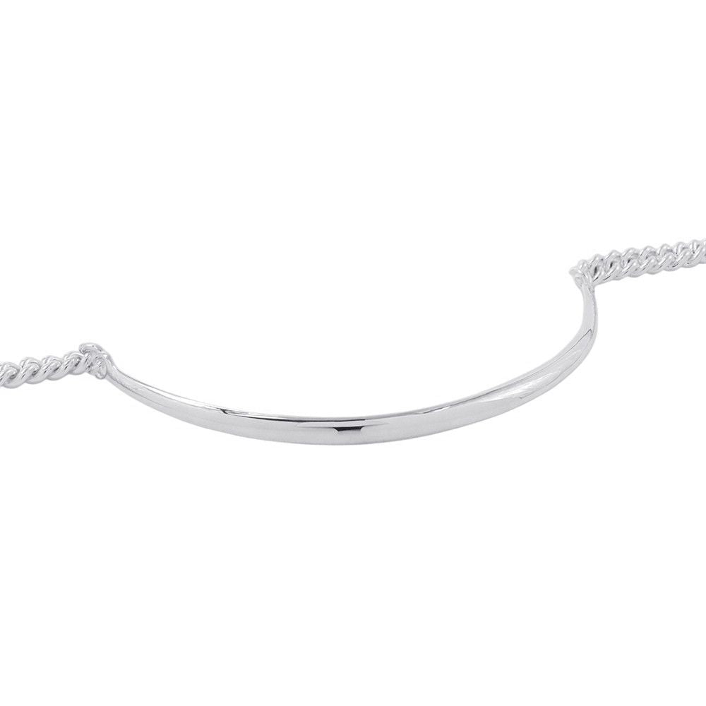 Hermes Necklace Book le Series Inflexible PM 42 — view 2
