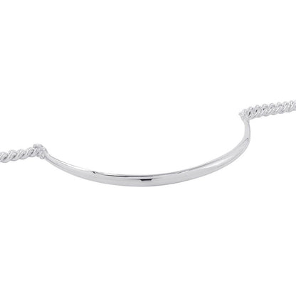 Hermes Necklace Book le Series Inflexible PM 42 — view 2