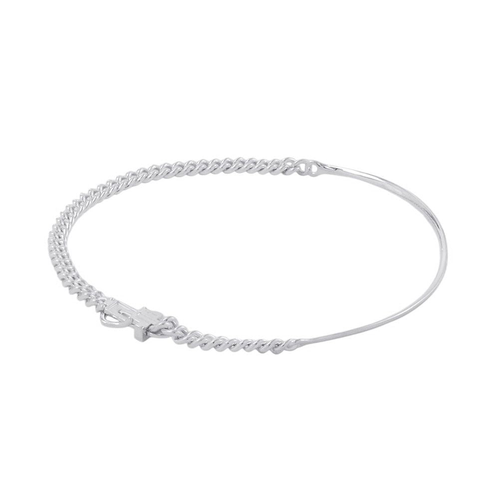 Hermes Necklace Book le Series Inflexible PM 42 — view 3