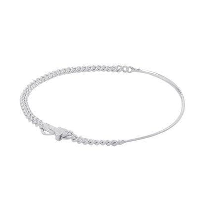 Hermes Necklace Book le Series Inflexible PM 42 — view 3