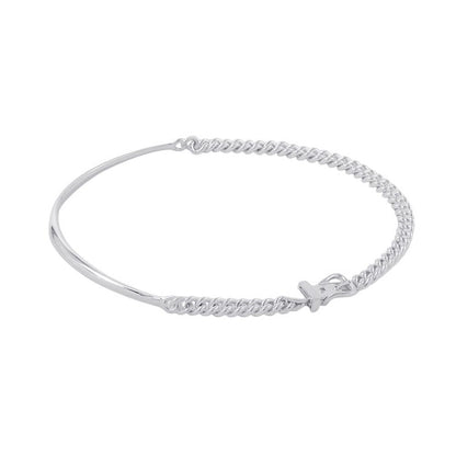 Hermes Necklace Book le Series Inflexible PM 42