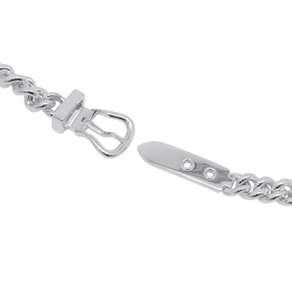 Hermes Necklace Book le Series Inflexible PM 42 — view 5