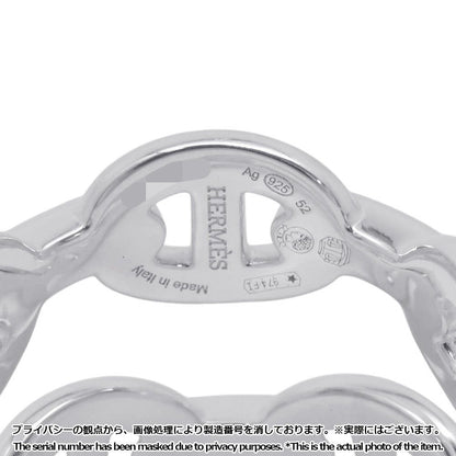 Hermes Ring Chaine D'ancre Double Row — view 7
