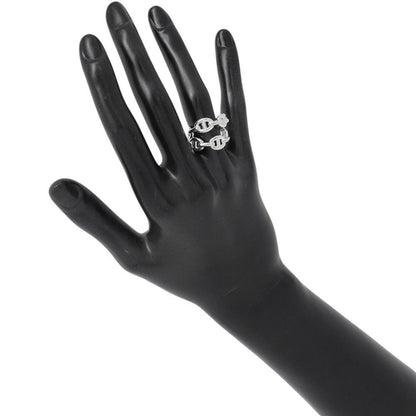 Hermes Ring Chaine D'ancre Double Row — view 4