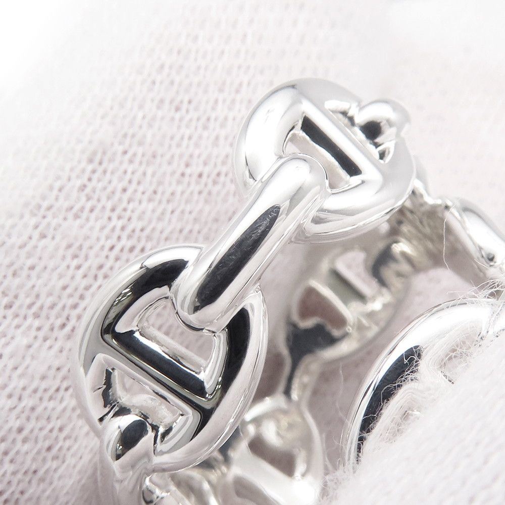 Hermes Ring Chaine D'ancre Double Row — view 6