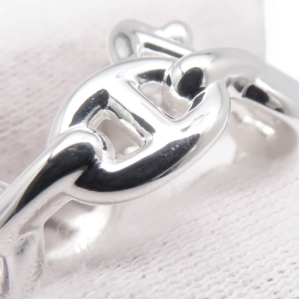 Hermes Ring Chaine D'ancre Double Row