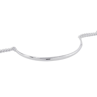 Hermes Necklace Book le Series Inflexible PM 44 — view 2