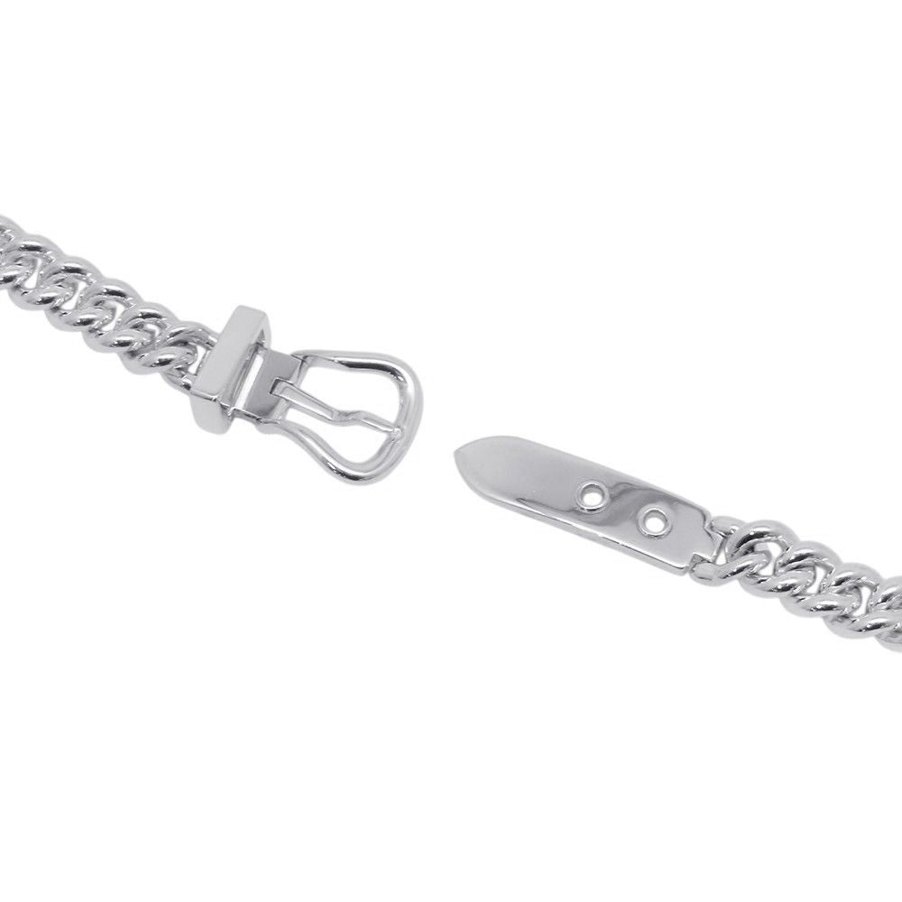 Hermes Necklace Book le Series Inflexible PM 44 — view 5