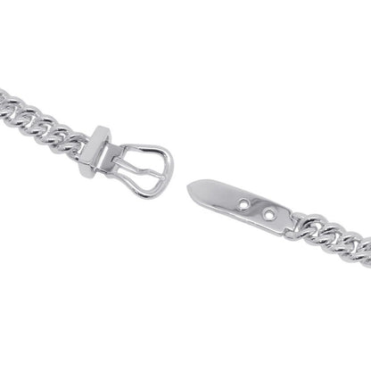 Hermes Necklace Book le Series Inflexible PM 44 — view 5
