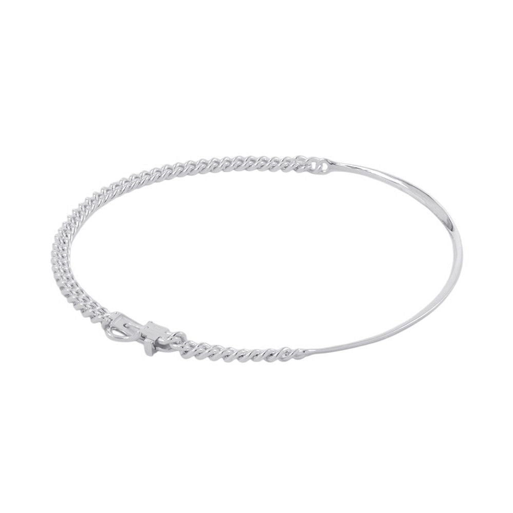 Hermes Necklace Book le Series Inflexible PM 44 — view 3