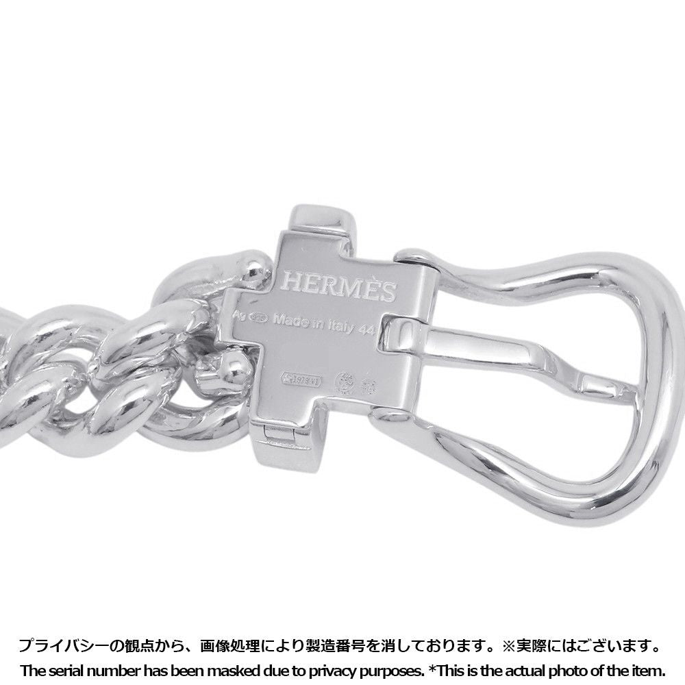 Hermes Necklace Book le Series Inflexible PM 44 — view 9