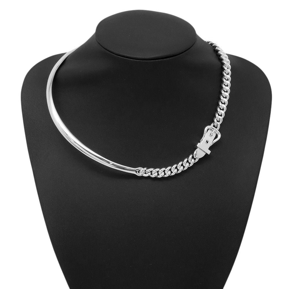 Hermes Necklace Book le Series Inflexible PM 44 — view 4