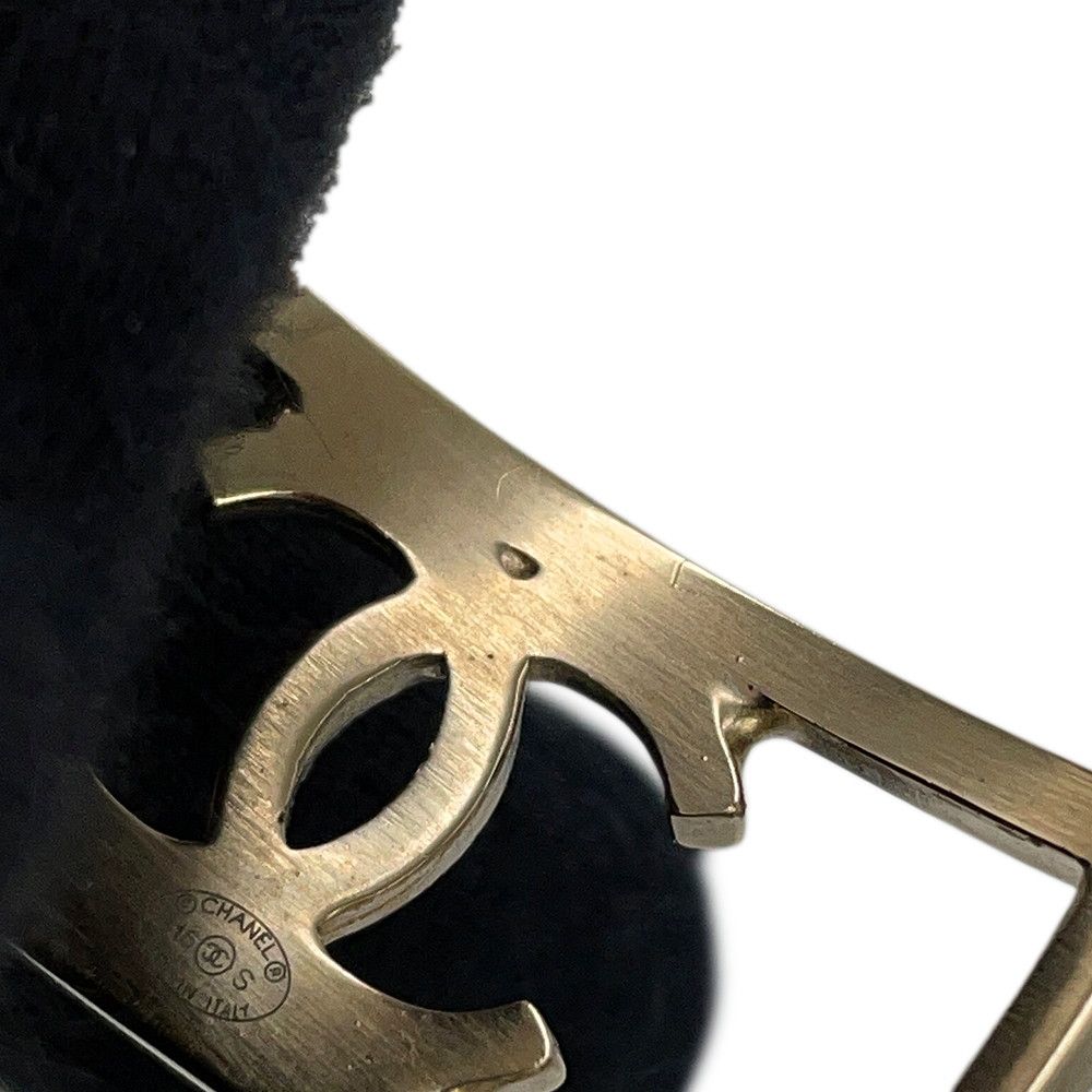 Chanel Bracelet CC Logo Watermark Bangle — view 8