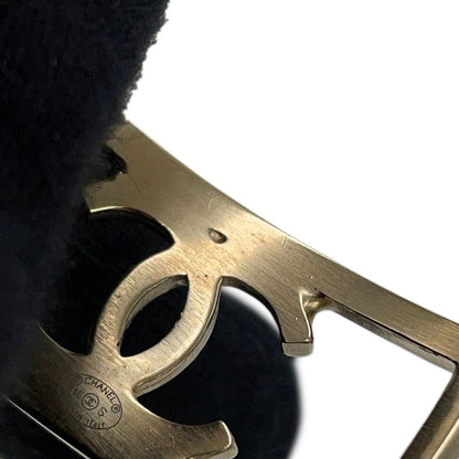 Chanel Bracelet CC Logo Watermark Bangle — view 8