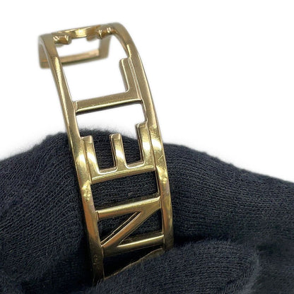 Chanel Bracelet CC Logo Watermark Bangle — view 4