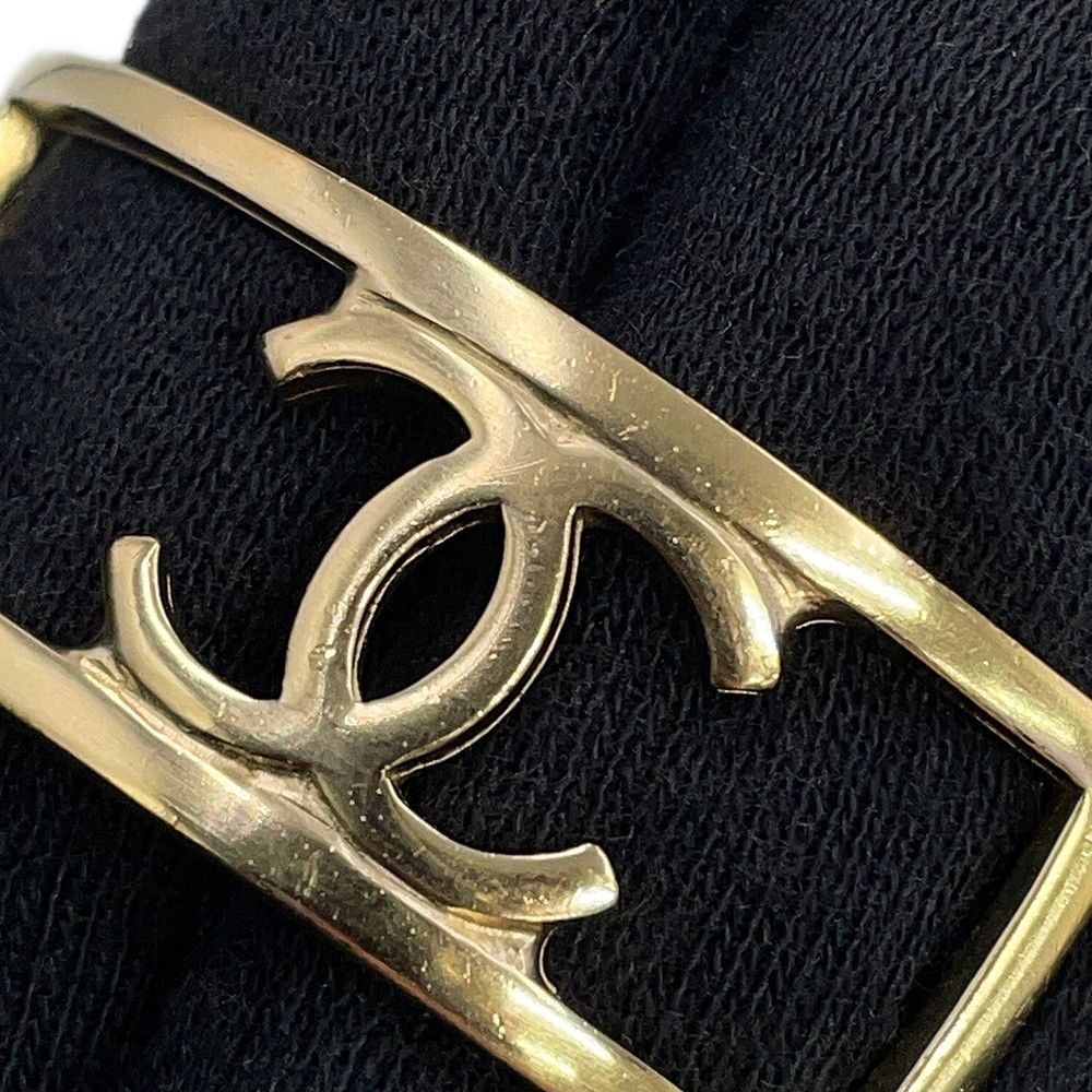 Chanel Bracelet CC Logo Watermark Bangle — view 7
