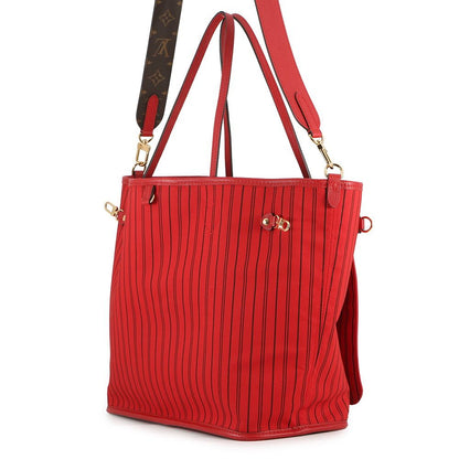 Louis Vuitton Tote Monogram Neverfull Inside Out MM 2-Way Reversible — view 4