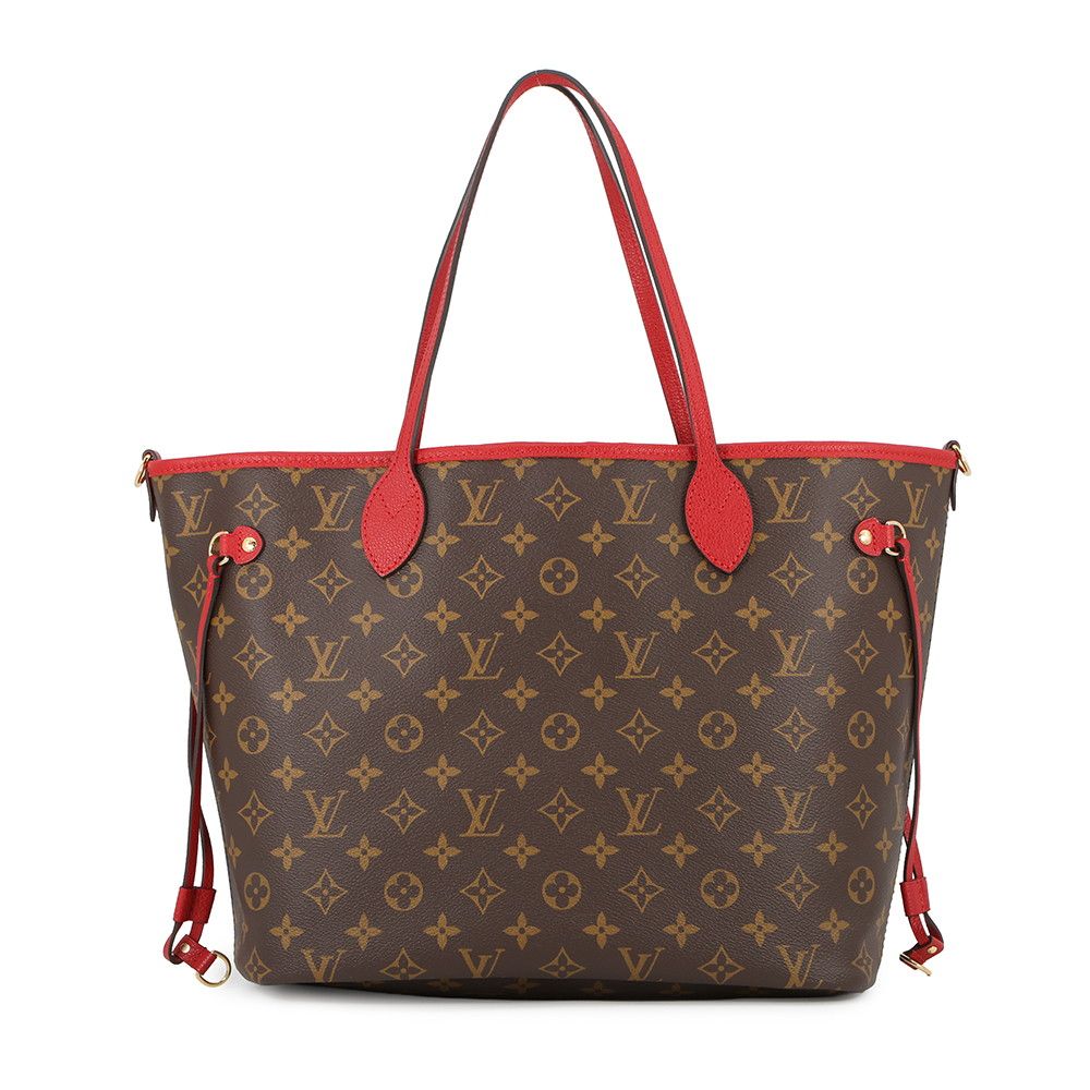 Louis Vuitton Tote Monogram Neverfull Inside Out MM 2-Way Reversible — view 2