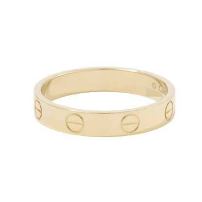 Cartier Ring Love SM Small — view 2
