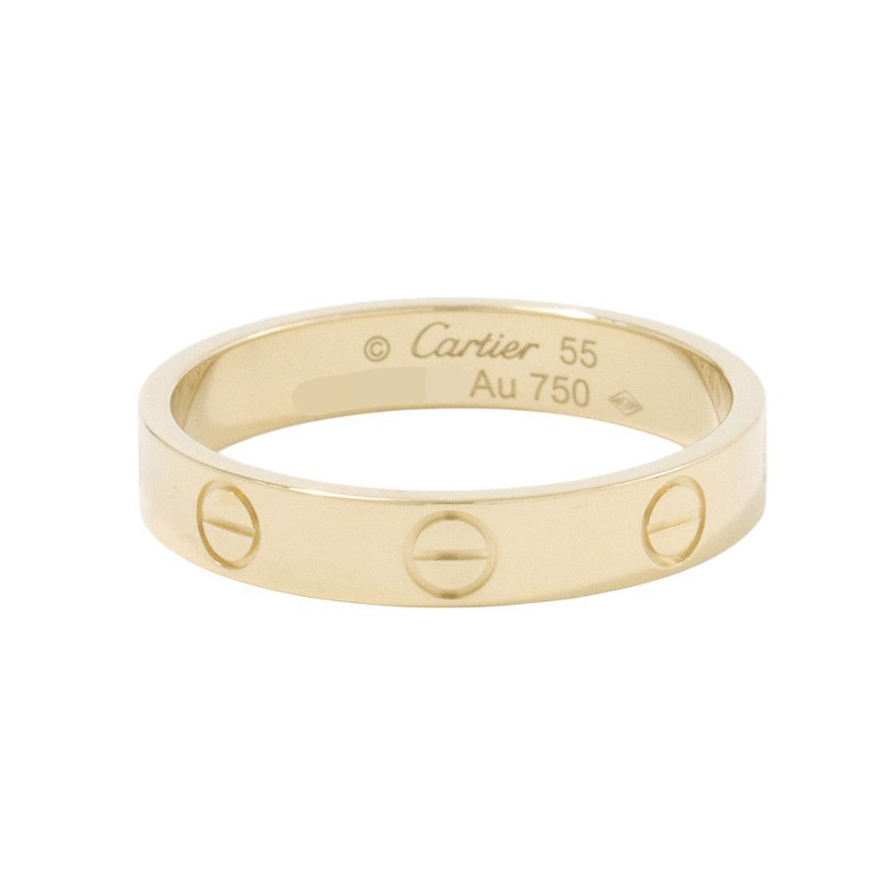 Cartier Ring Love SM Small