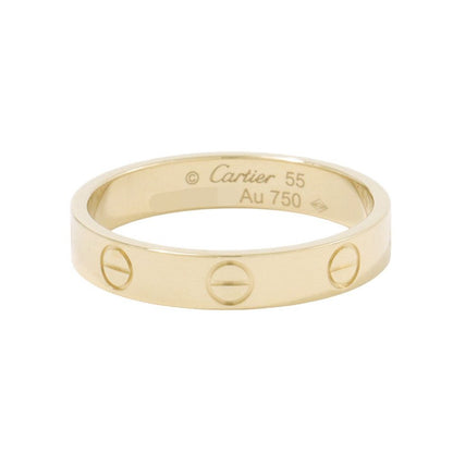 Cartier Ring Love SM Small