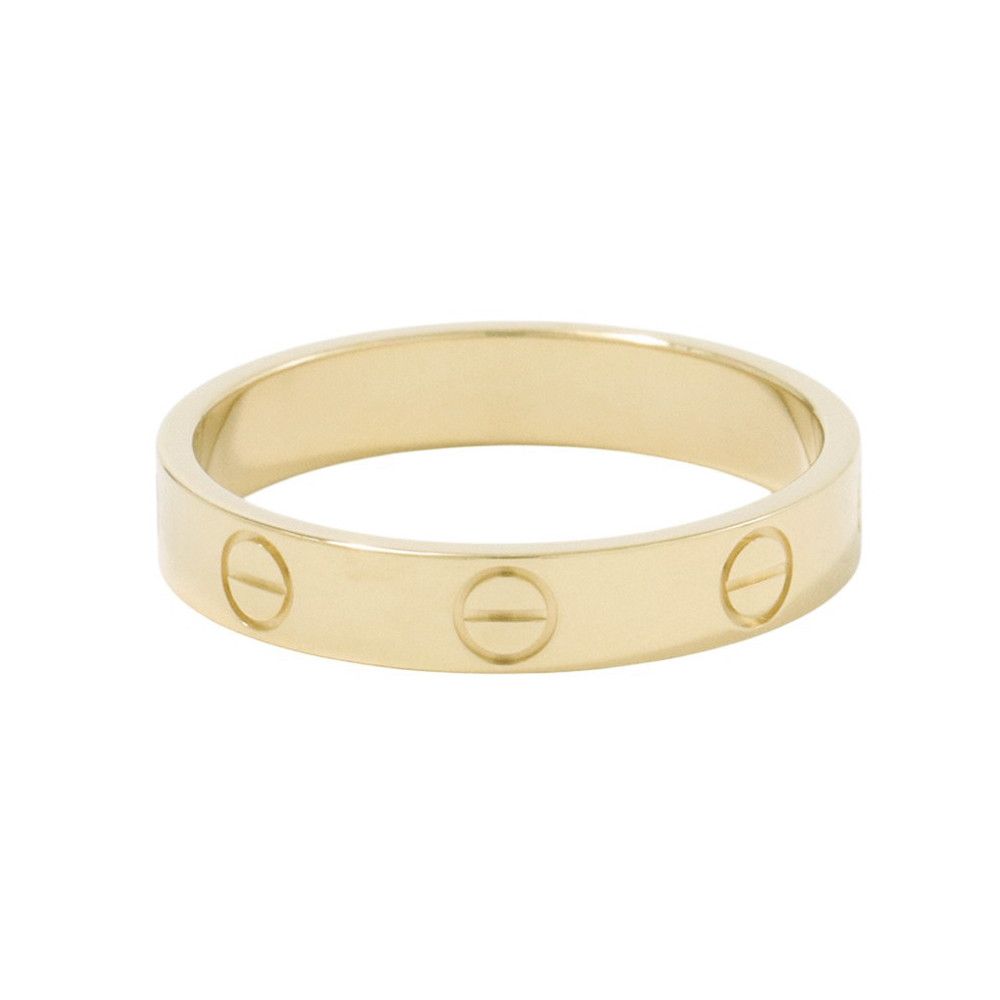 Cartier Ring Love SM Small — view 3
