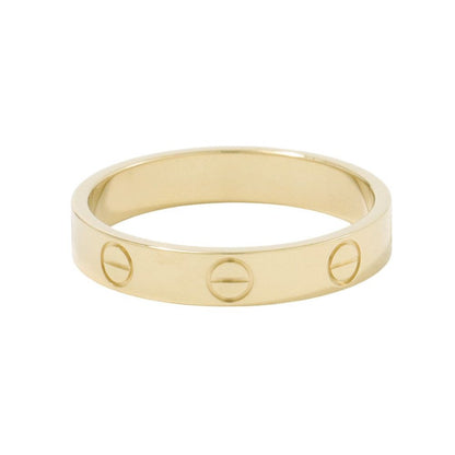 Cartier Ring Love SM Small — view 3