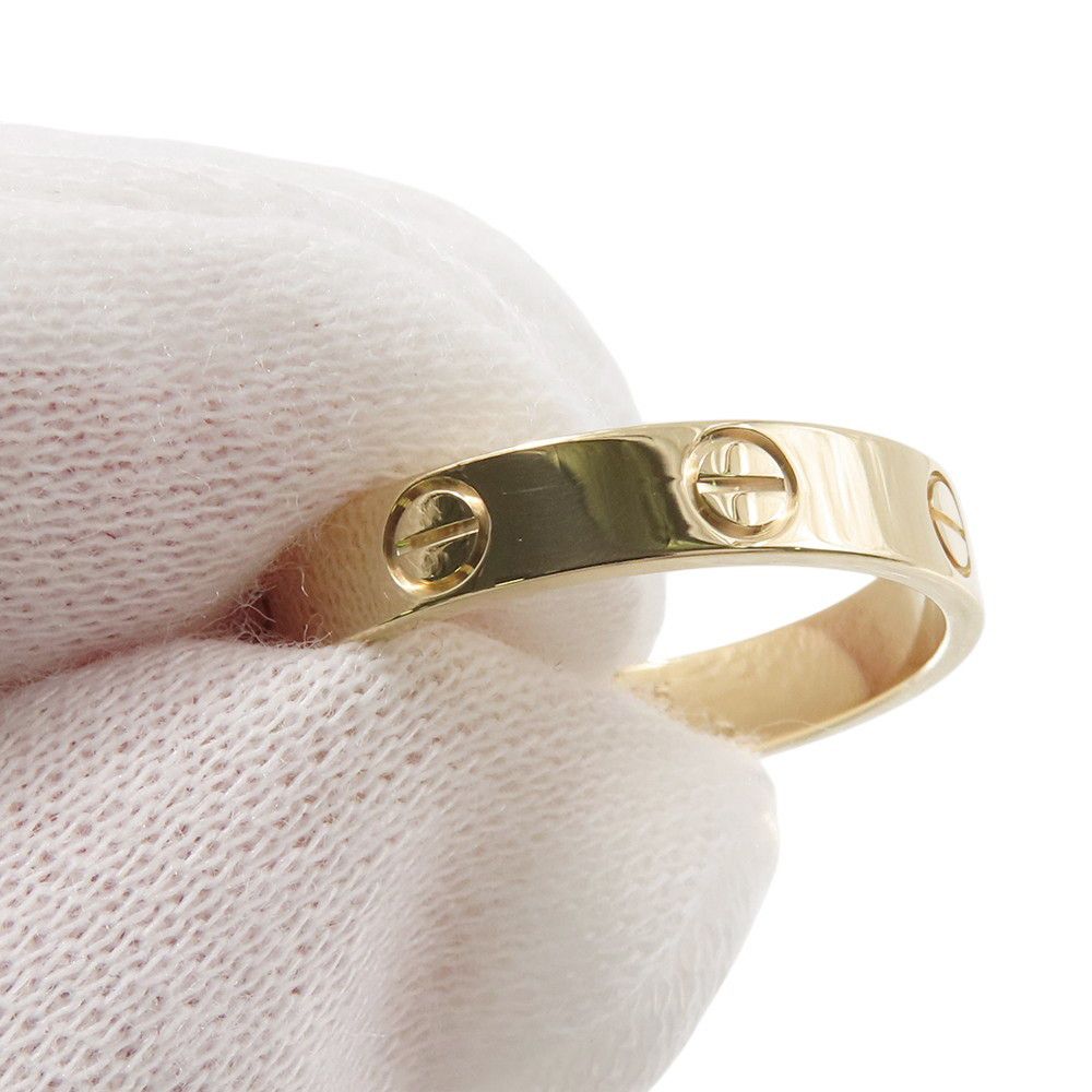 Cartier Ring Love SM Small — view 7